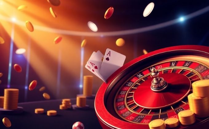 Lucky Duck Games کیسینو میں لاٹری گیمز میں حصہ لیں۔